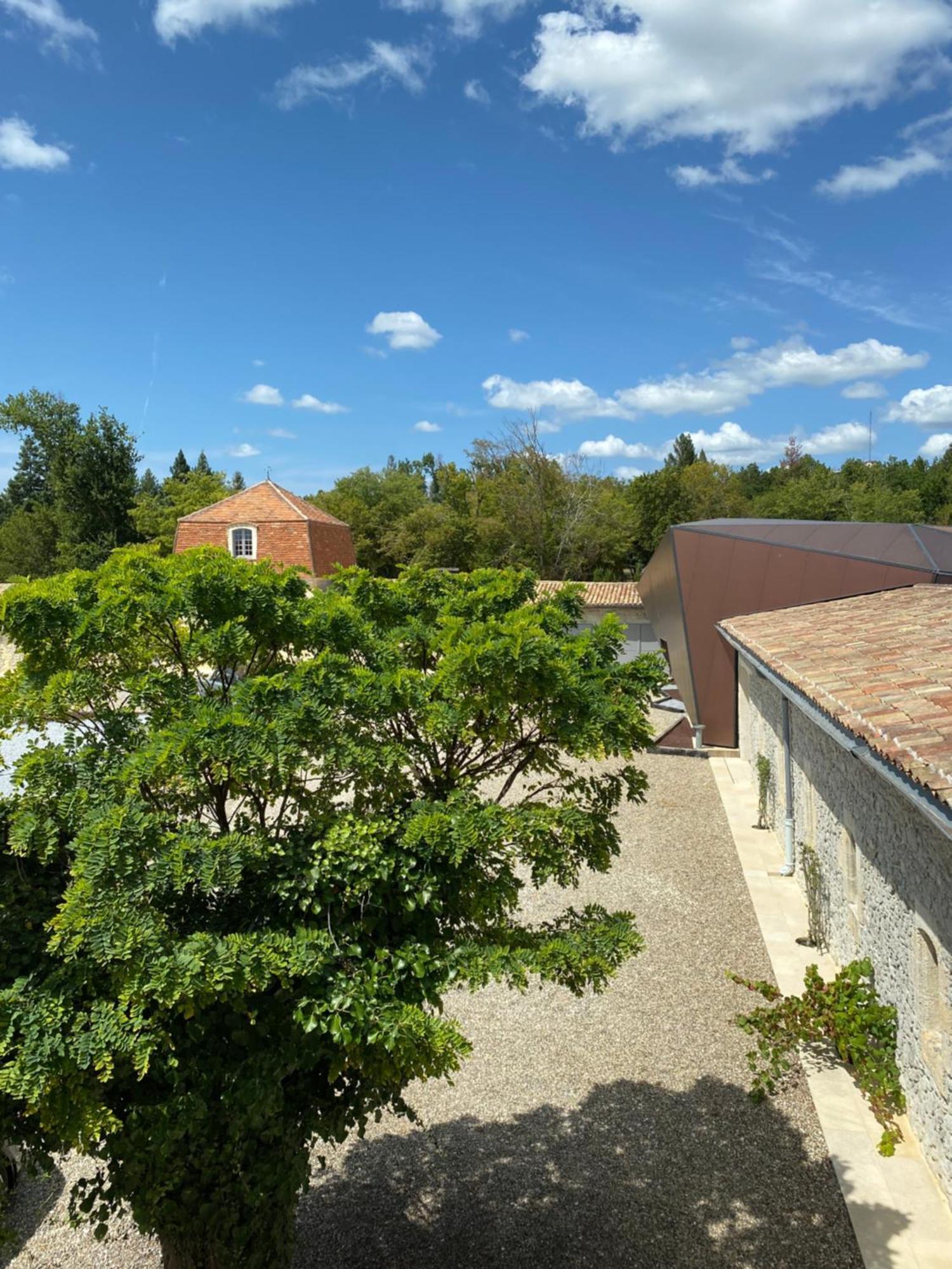 Chateau Prieure Marquet Saint-Martin-du-Bois  Экстерьер фото