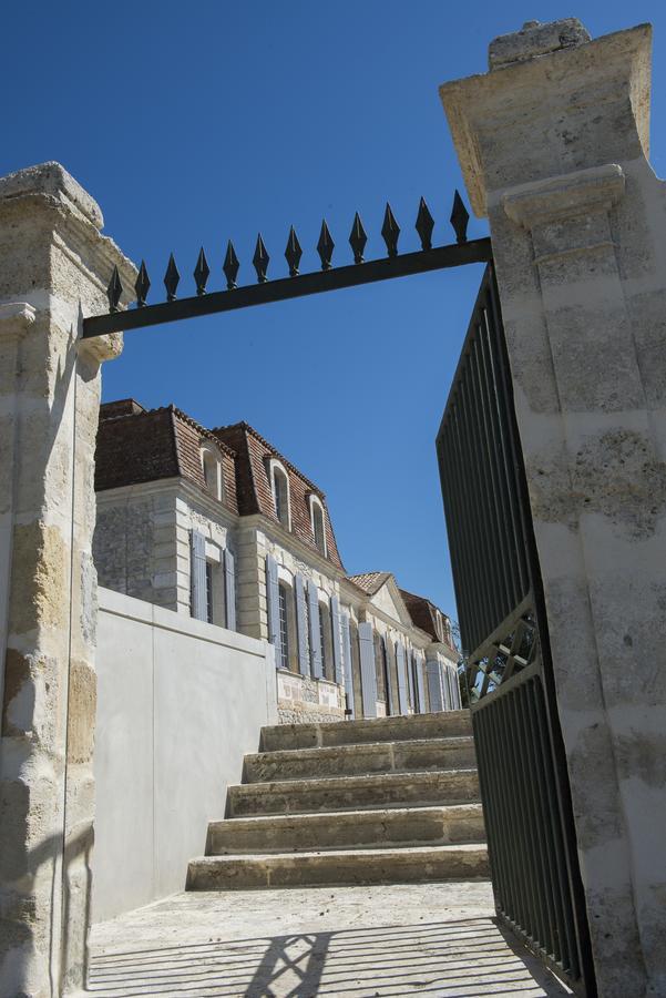 Chateau Prieure Marquet Saint-Martin-du-Bois  Экстерьер фото