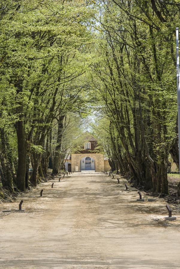 Chateau Prieure Marquet Saint-Martin-du-Bois  Экстерьер фото