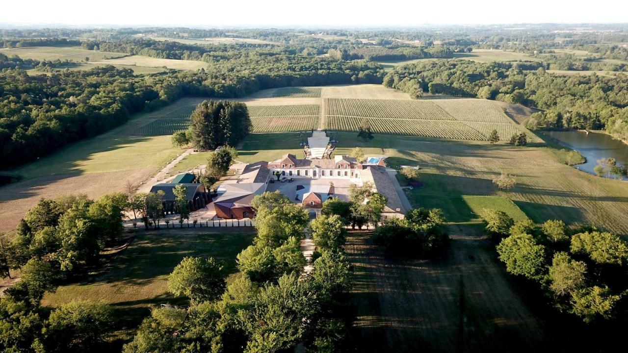 Chateau Prieure Marquet Saint-Martin-du-Bois  Экстерьер фото