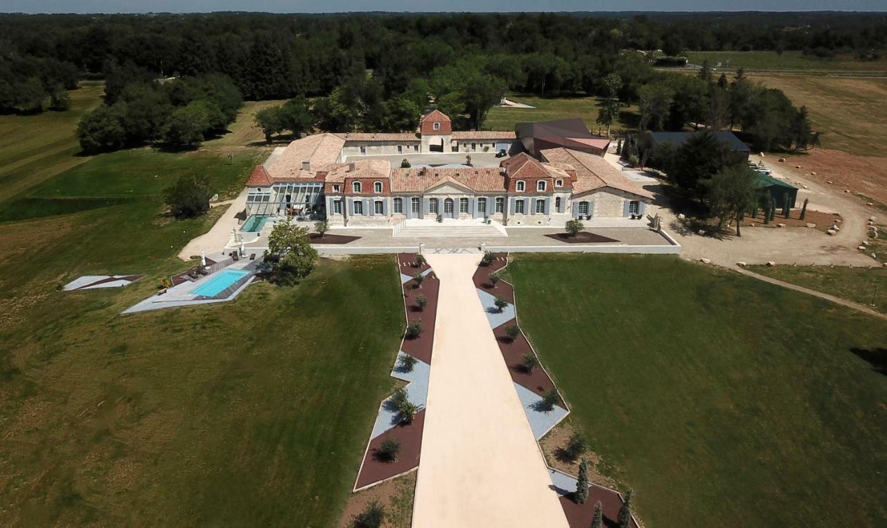 Chateau Prieure Marquet Saint-Martin-du-Bois  Экстерьер фото